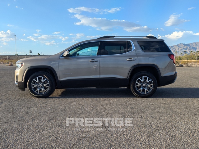 2023 GMC Acadia SLT 9