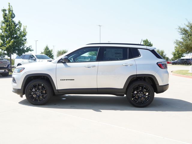 New 2026 Jeep Compass SUV