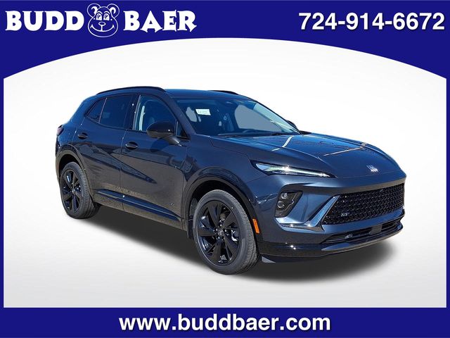 new 2026 Buick Envision car, priced at $47,590