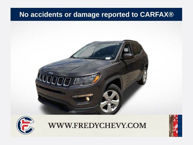 2019 Jeep Compass