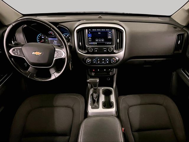2019 Chevrolet Colorado LT Blue at Bob Ruth Ford