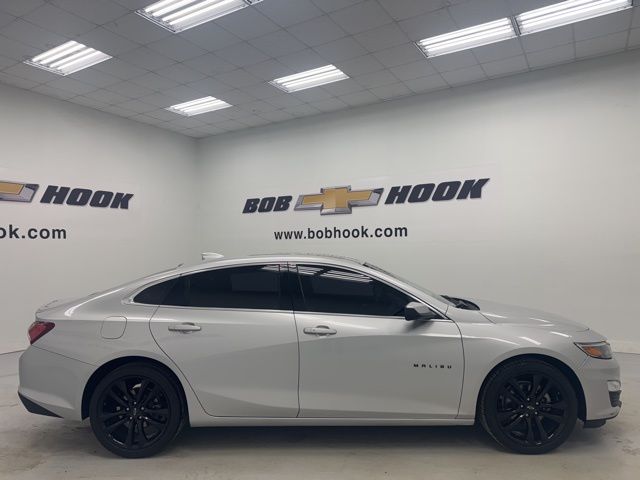 used 2021 Chevrolet Malibu car, priced at $17,950
