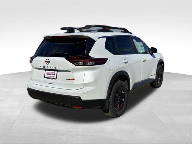 2025 Nissan Rogue  3