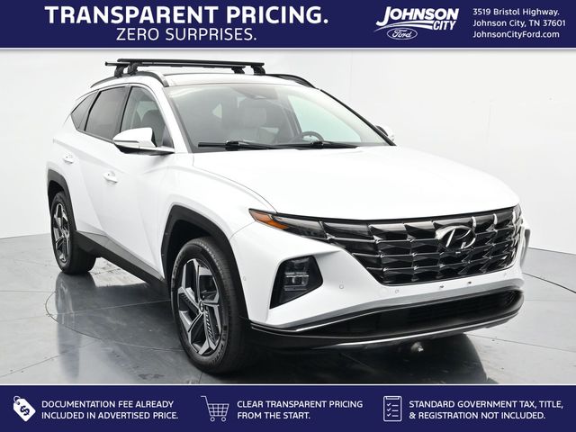 2024 Hyundai Tucson Hybrid Limited AWD