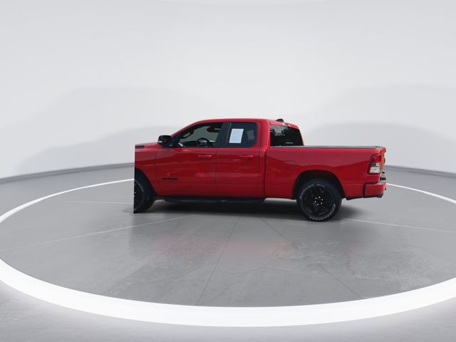 Used 2022 Red Ram Big Horn/Lone Star image 8