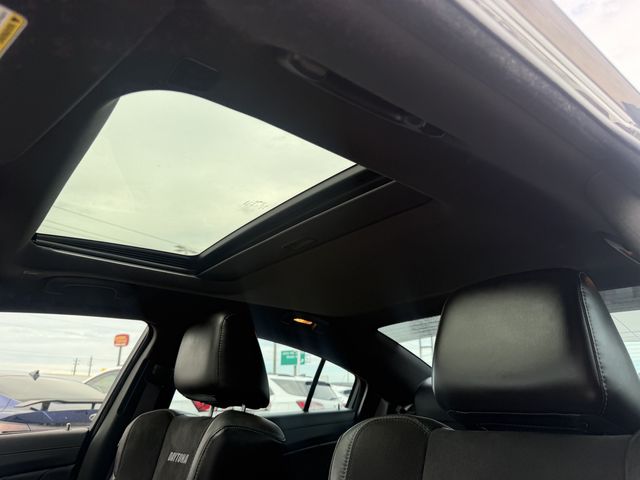 2023 Dodge Charger R T Scat Pack Gray at DeMontrond Ford