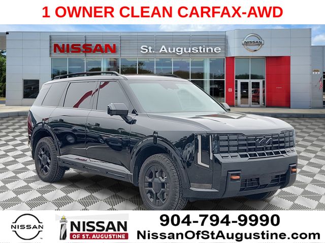 2027 Kia Telluride X-Pro SX-Prestige