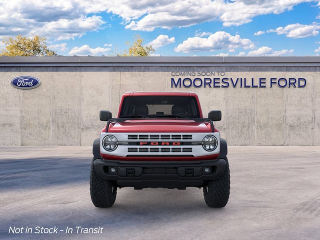 New 2026 Red Ford Heritage Edition image 6