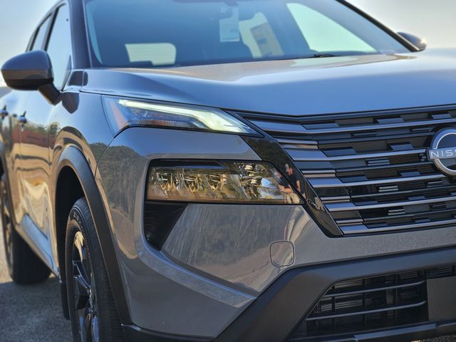 New 2026 Nissan Rogue SUV