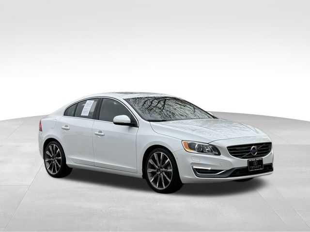 2015 Volvo S60 T6 Platinum 7