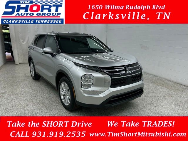 2026 Mitsubishi Outlander ES