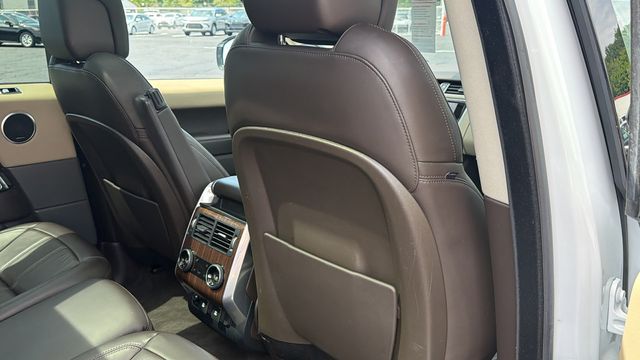 Used 2019 Land rover Range Rover Sport SUV