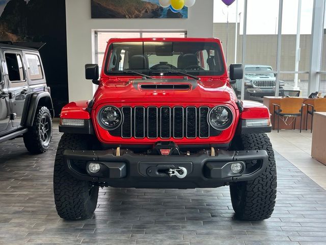 Used 2025 Jeep Wrangler Rubicon 392 For Sale in Highland, IN