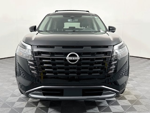New 2026 Nissan Pathfinder SUV