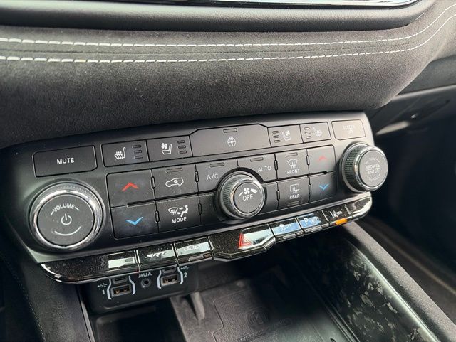 2021 Dodge Durango SRT Hellcat Red at South Hills CDJR
