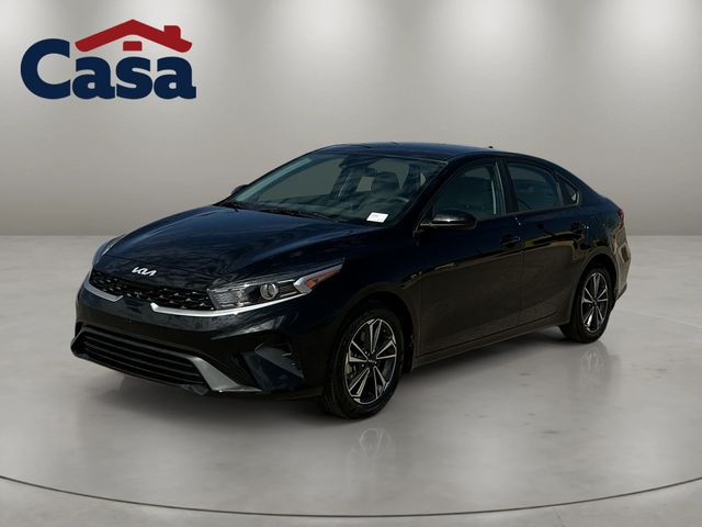2023 Kia Forte LXS FWD    
