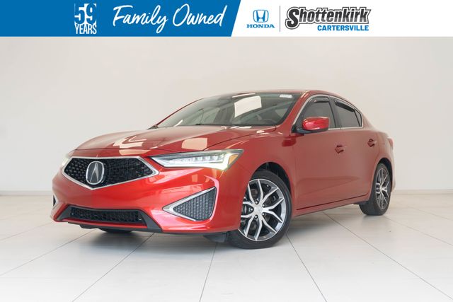 2019 Acura Ilx Premium Package/Technology Package