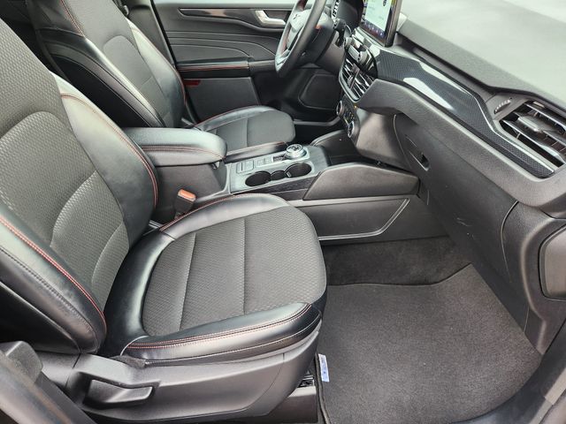 2025 Ford Escape ST-Line Black at Wharton Ford