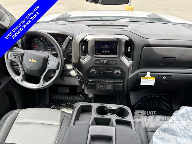 2025 Chevrolet Silverado 2500HD Work Truck photo