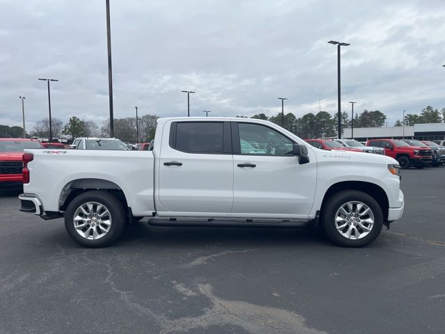 2026 Chevrolet Silverado 1500 Custom:45219