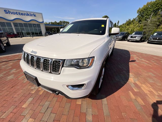Used 2021 Jeep Grand Cherokee SUV