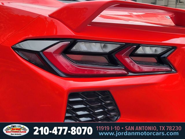 Used Car 2021 Chevrolet Corvette  Stingray For Sale Under $70,000 In San Antonio, Texas