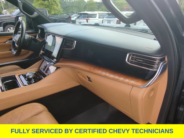 Used 2022 Jeep Grand Wagoneer SUV