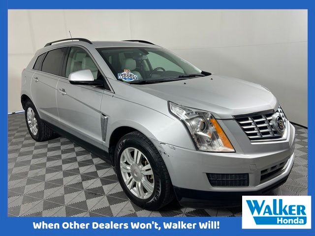 2015 Cadillac SRX FWD