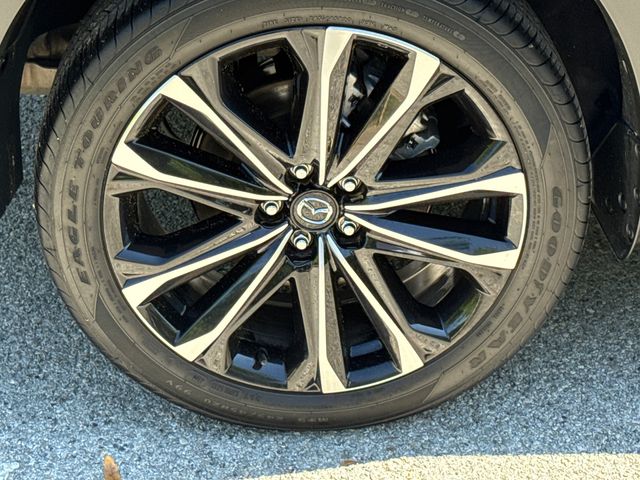 Used 2025 Red Mazda 2.5 Turbo Premium Plus Package image 9