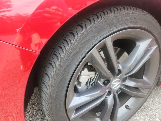 Used 2024 Performance Red Pearl Acura A-Spec Tech Package image 13