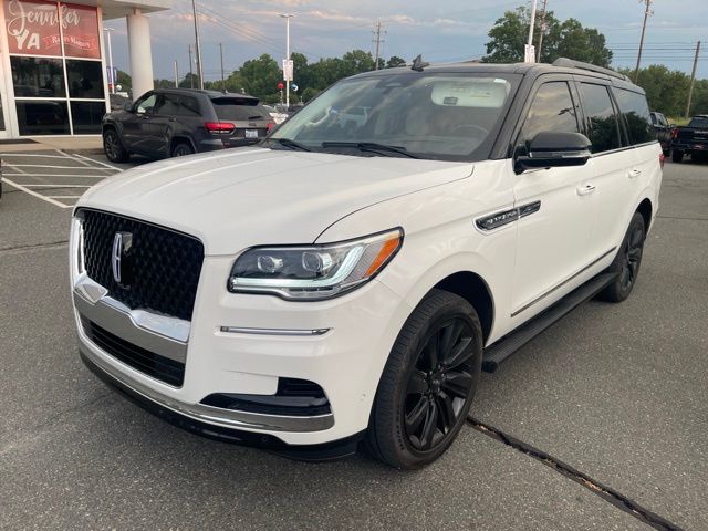 2024 Lincoln Navigator Black Label 4WD