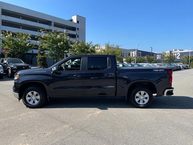 2023 Chevrolet Silverado 1500 LT 6