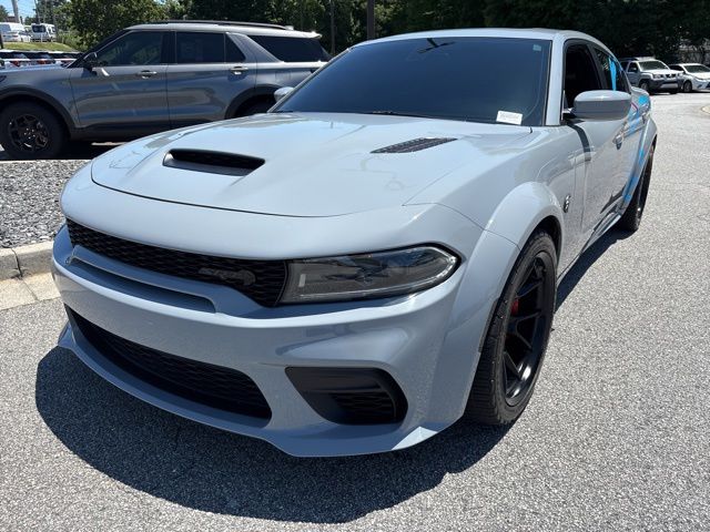 Used 2022 Dodge Charger Sedan