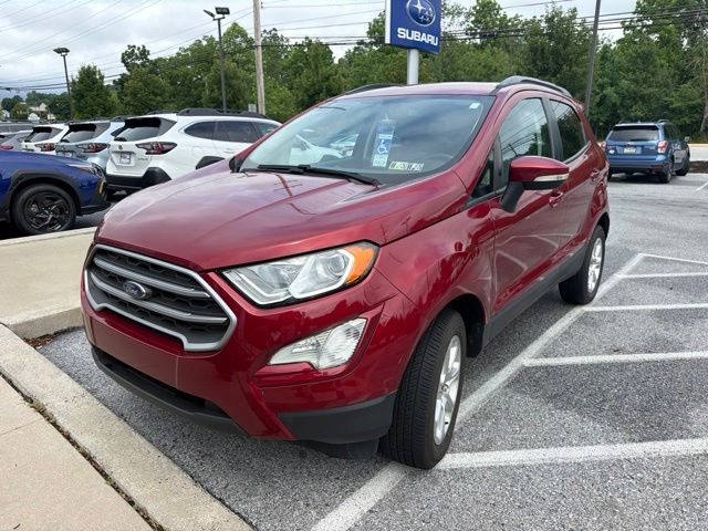 2020 Ford EcoSport SE - 1