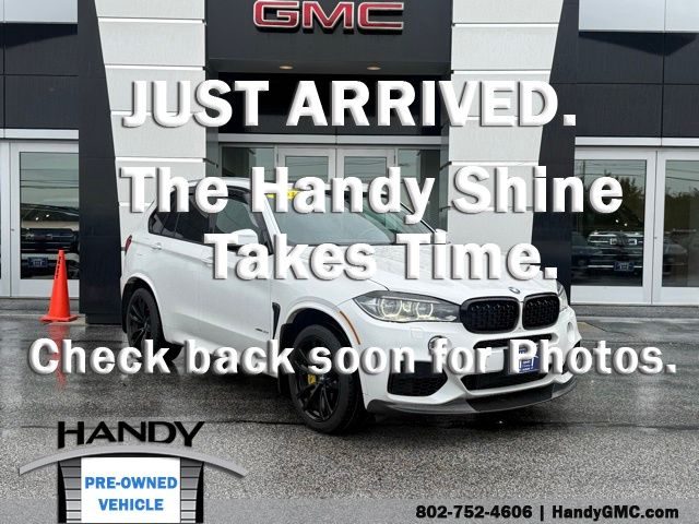 2015 BMW X5 xDrive50i AWD