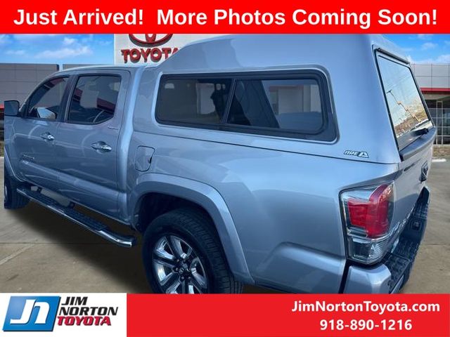 2019 Toyota Tacoma Limited 6