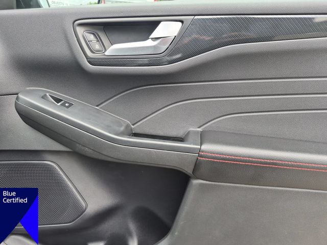 Used 2024 Silver Ford ST-Line image 33