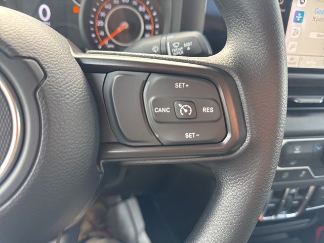 New 2026 Gray Jeep Sport image 21