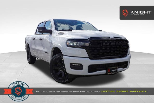 new 2026 Ram 1500 car, priced at $55,780