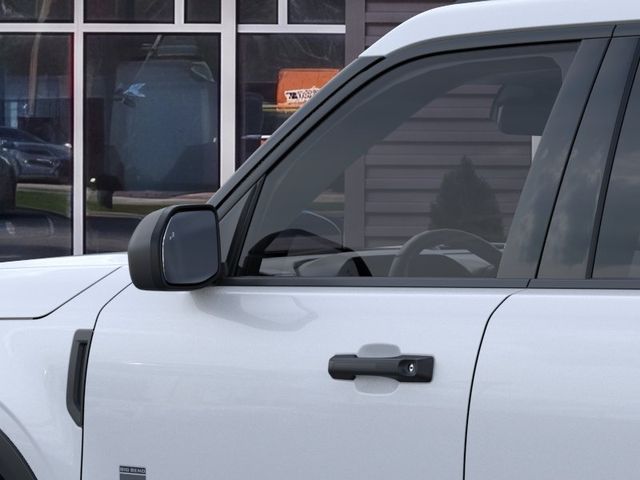 New 2026 White Ford Big Bend image 20