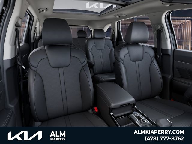 New 2026 Ebony Black Kia X-Line SX AWD image 15
