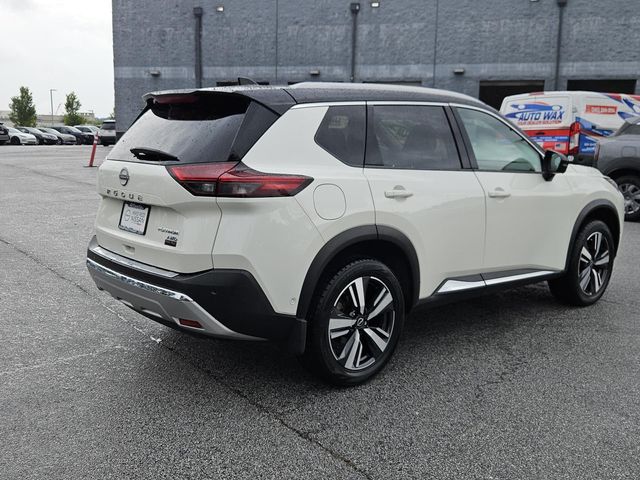 Used 2023 Nissan Rogue SUV