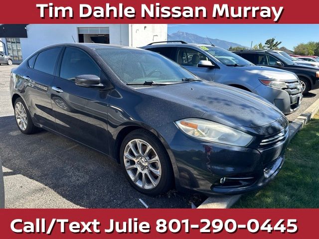 2013 Dodge Dart Limited FWD