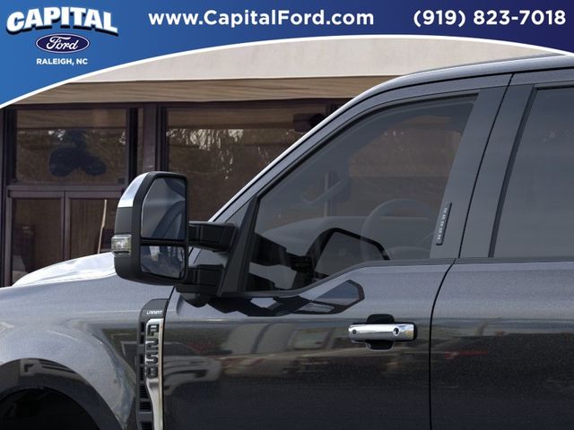 New 2026 Black Ford Lariat image 21