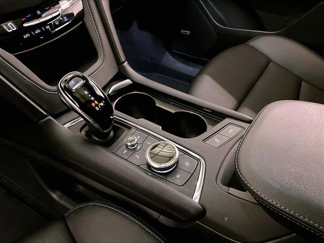 2023 Cadillac XT6 Luxury White at Auto Express Mitsubishi