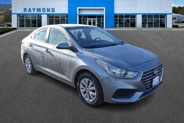 2022 Hyundai Accent SE FWD