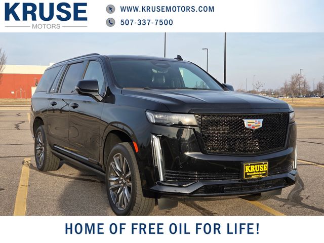 2023 Cadillac Escalade ESV 4WD Sport