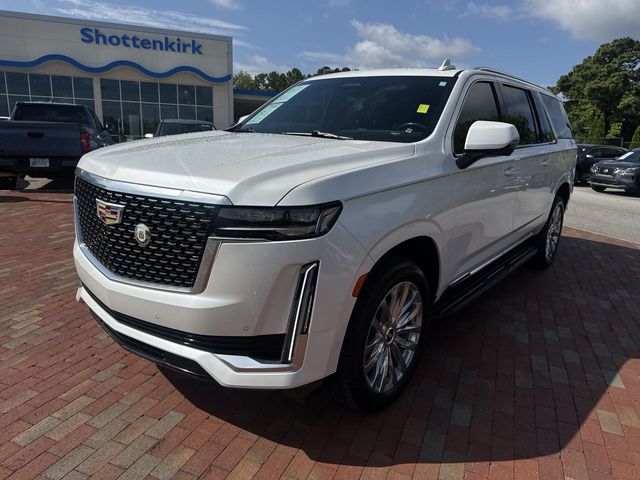 Used 2024 Cadillac Escalade ESV SUV
