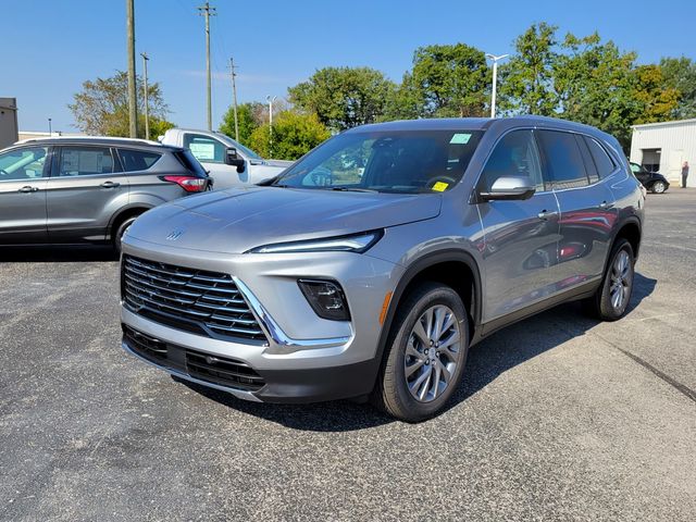New 2026 Gray Buick Preferred image 10