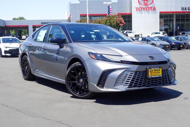 New 2026 Toyota Camry Sedan